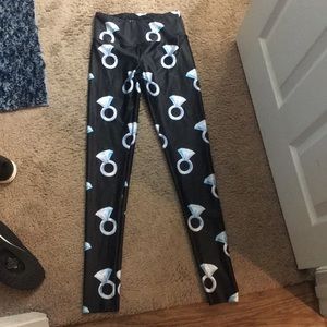 Goldsheep Mylar Diamon Ring💍